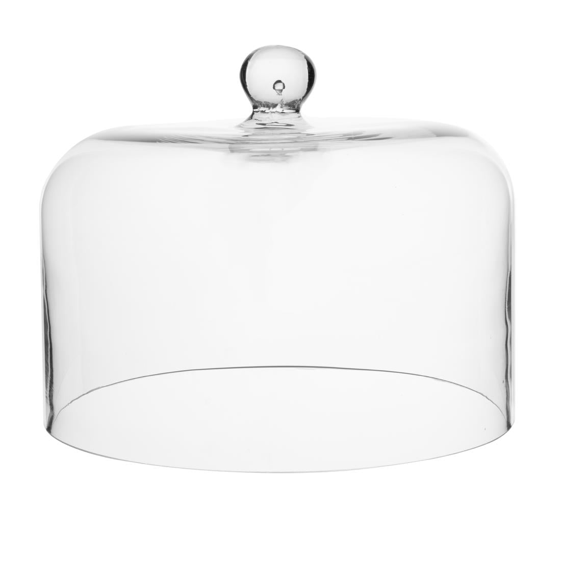 Cloche en verre Olympia 240x190mm — HW799