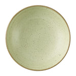 Bols Churchill Stonecast Raw Green Evolves 248mm (Lot de 12) — HX042