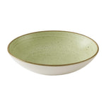 Bols Churchill Stonecast Raw Green 184mm (Lot de 12) — HX043