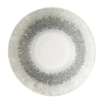 Assiettes creuses rondes Churchill Studio Prints Fusion Grey 178mm (Lot de 6) — HX132