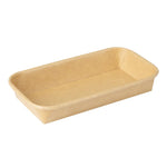 Barquettes à sushi No 1 Fiesta Recyclable 160x90mm (lot de 300) — HX286