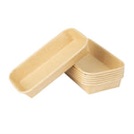 Barquettes à sushi No 1 Fiesta Recyclable 160x90mm (lot de 300) — HX286