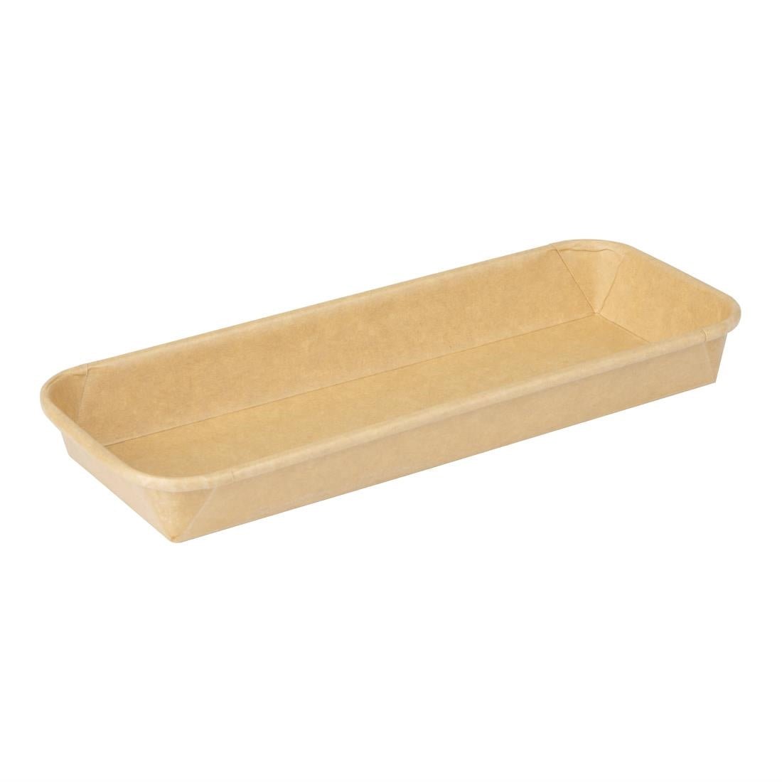 Barquettes à sushi No 2 Fiesta Recyclable 220x90mm (lot de 300) — HX287