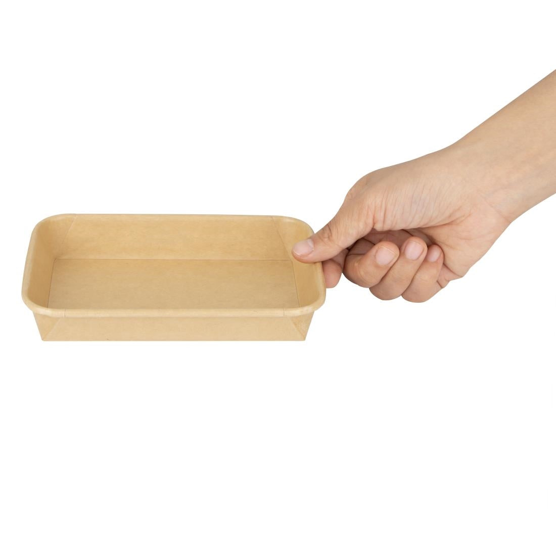 Barquettes à sushi No 3 Fiesta Recyclable 160x115mm (lot de 300) — HX288