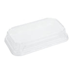 Couvercles en PET pour barquettes à sushi No. 1 Fiesta Recyclable (lot de 300) — HX291