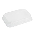 Couvercles en PET pour barquettes à sushi No. 3 Fiesta Recyclable (lot de 300) — HX293