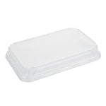 Couvercles en PET pour barquettes à sushi No. 7 Fiesta Recyclable (lot de 300) — HX294