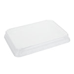 Couvercles en PET pour barquettes à sushi No. 11 Fiesta Recyclable (lot de 300) — HX295