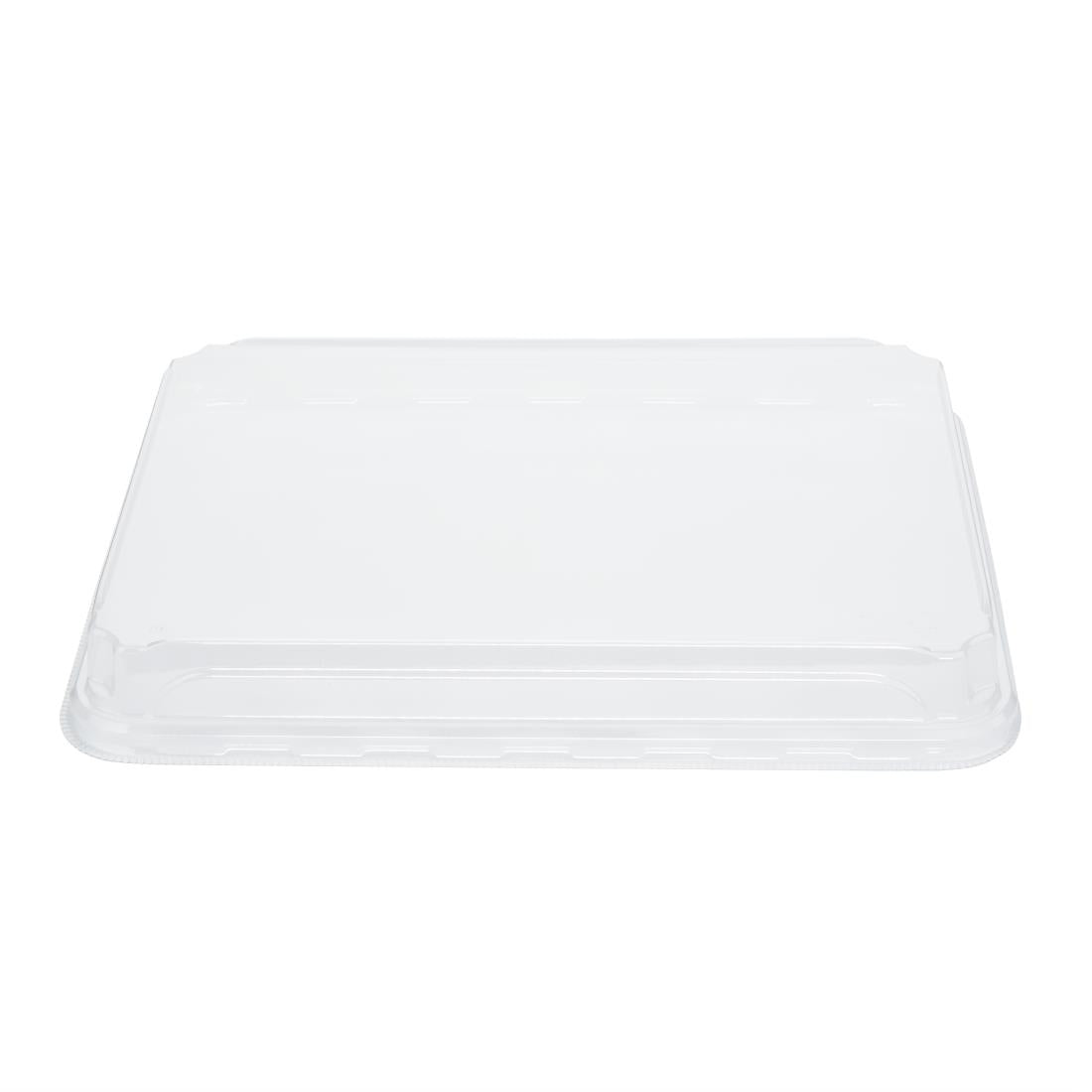Couvercles en PET pour barquettes à sushi No. 11 Fiesta Recyclable (lot de 300) — HX295