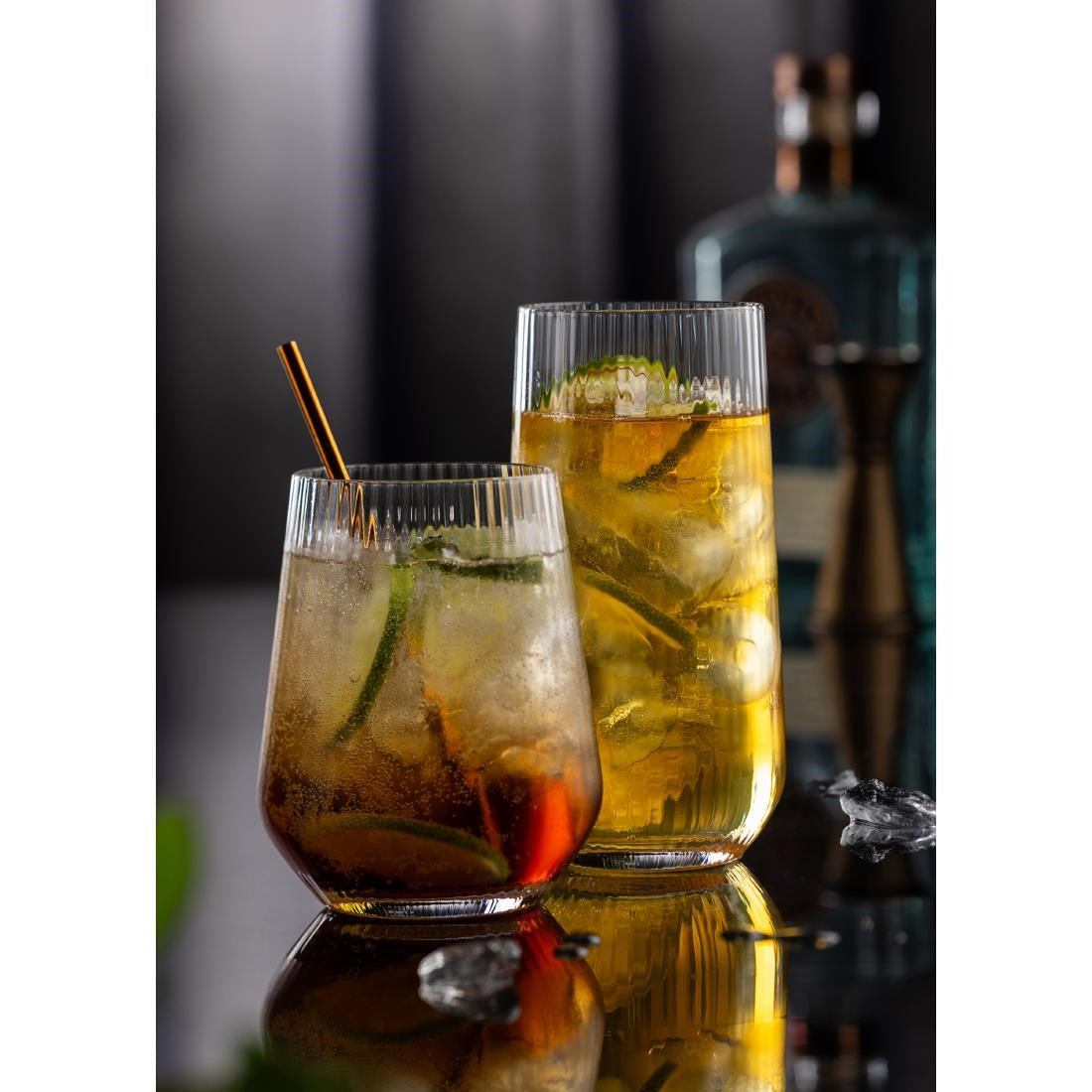 Verres hauts Hayworth Utopia 370 ml (lot de 6) — HX301