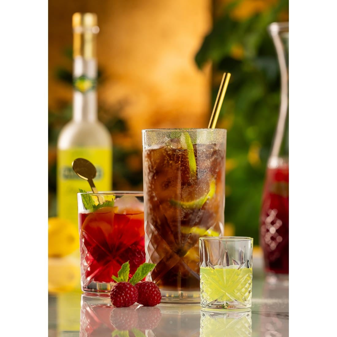 Verres à shot Utopia Symphony 60 ml (lot de 24) — HX378