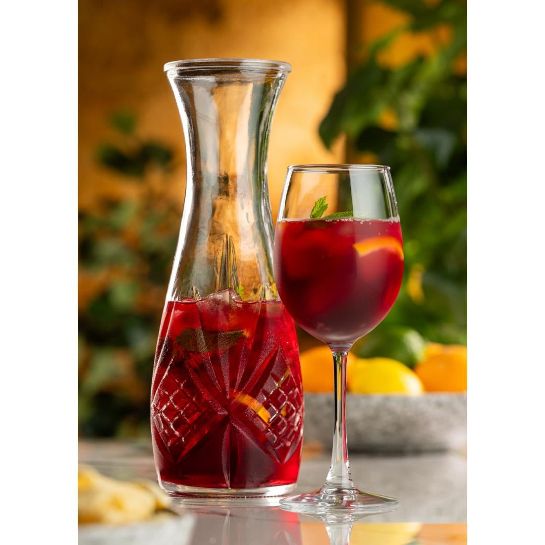 Carafes Utopia Symphony 1L (lot de 24) — HX379