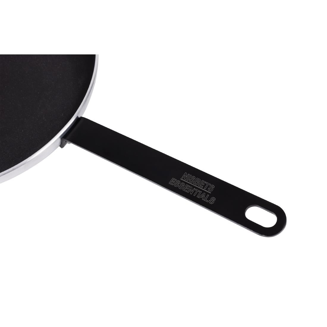 Poêle aluminium antiadhésive induction Téflon Nisbets Essentials 24 cm — HX968