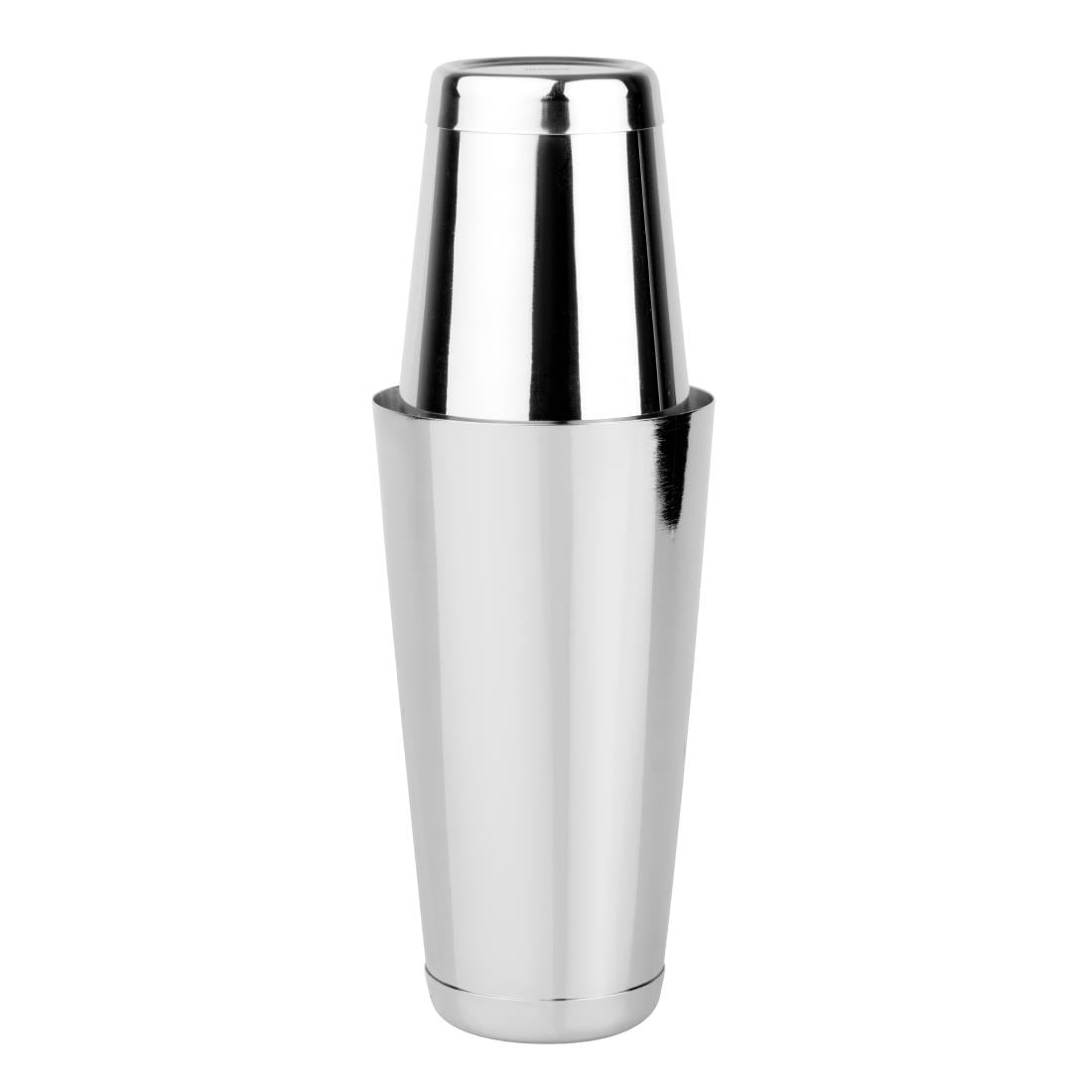 Shaker à cocktail en inox Olympia Tin On Tin 500ml/900ml — HY108