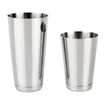 Shaker à cocktail en inox Olympia Tin On Tin 500ml/900ml — HY108