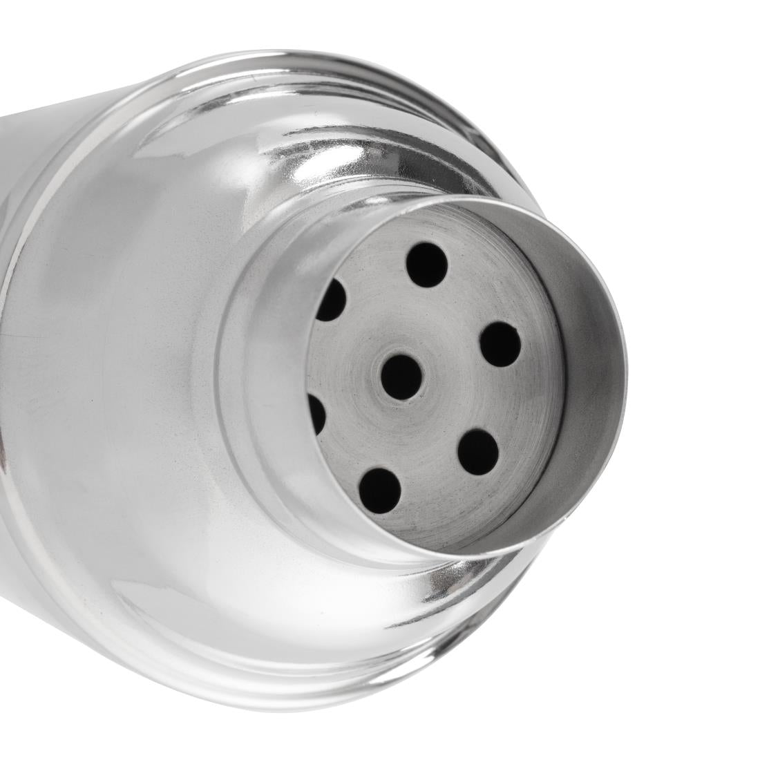 Mini shaker à cocktail en acier inoxydable Olympia 3 pièces 300ml — HY120