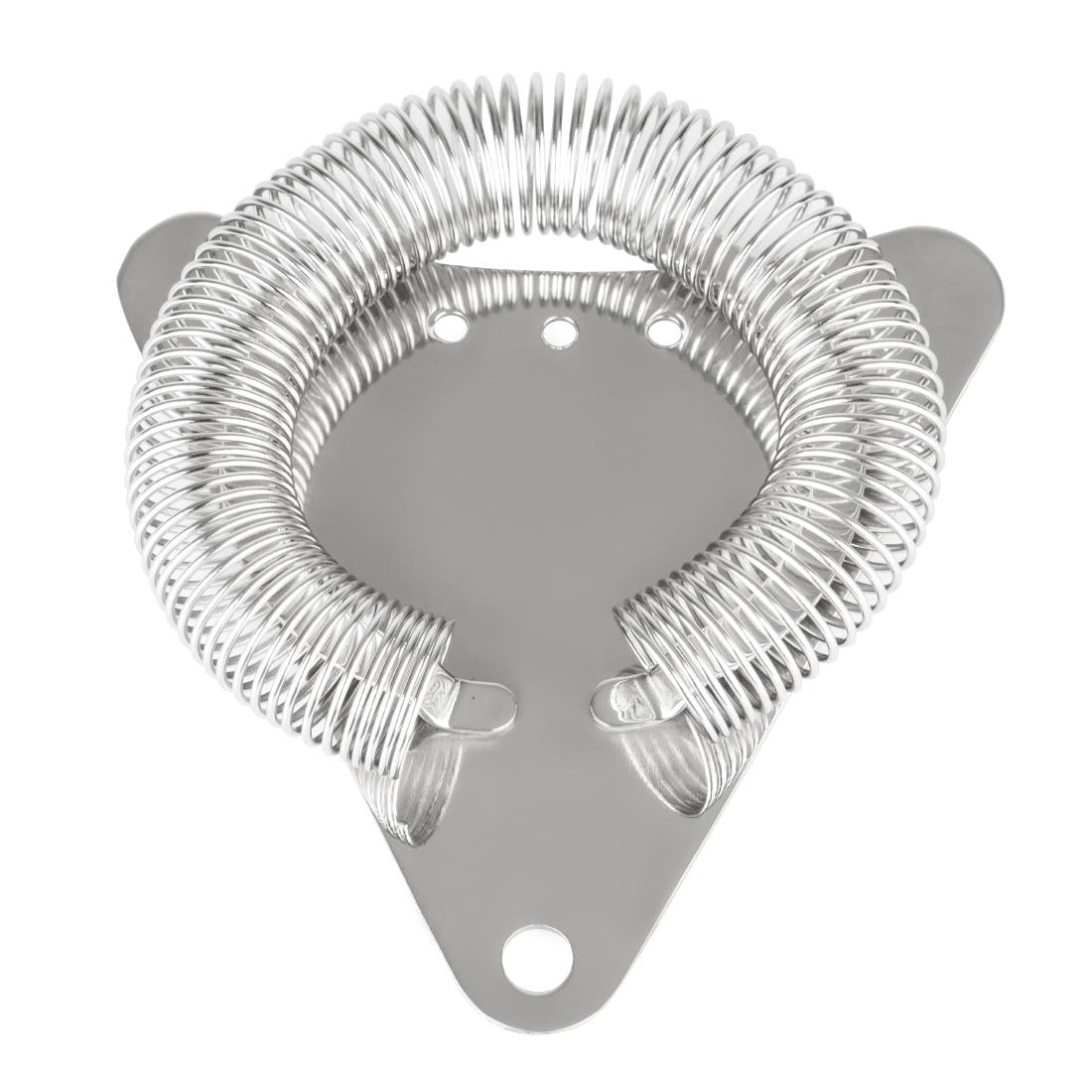 Passoire de bar triangulaire en acier inoxydable Olympia — HY126