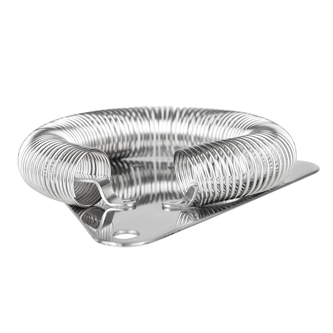 Passoire de bar triangulaire en acier inoxydable Olympia — HY126