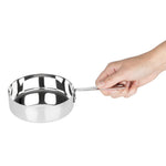 Mini casserole en inox Olympia Table Presentation 125x35mm — HY130