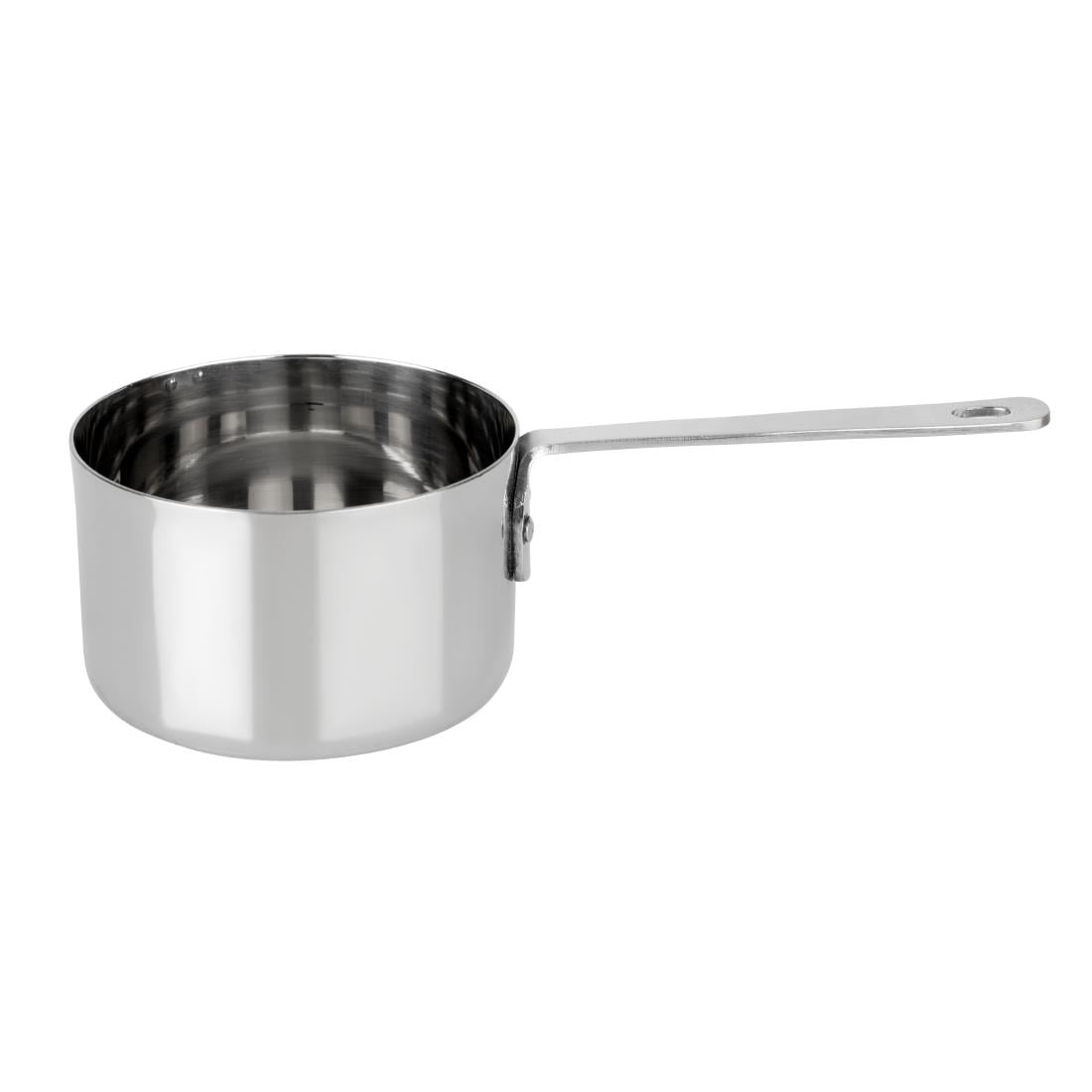 Mini casserole en inox Olympia Table Presentation 70x45mm — HY131