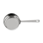 Mini casserole en inox Olympia Table Presentation 70x45mm — HY131