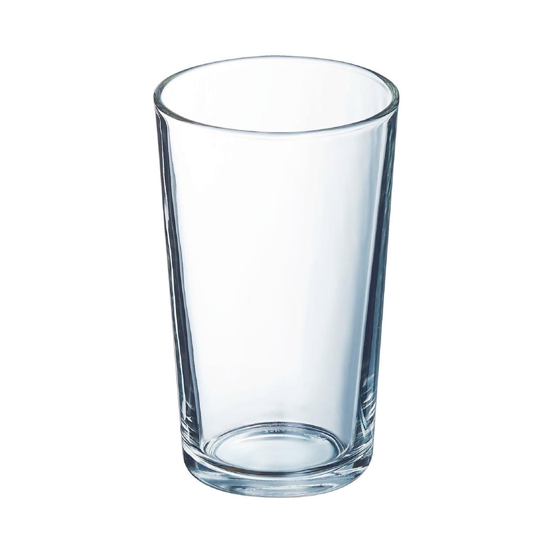 Verres à bière coniques Olympia UKCA-CE 570ml (lot de 24) — HY220