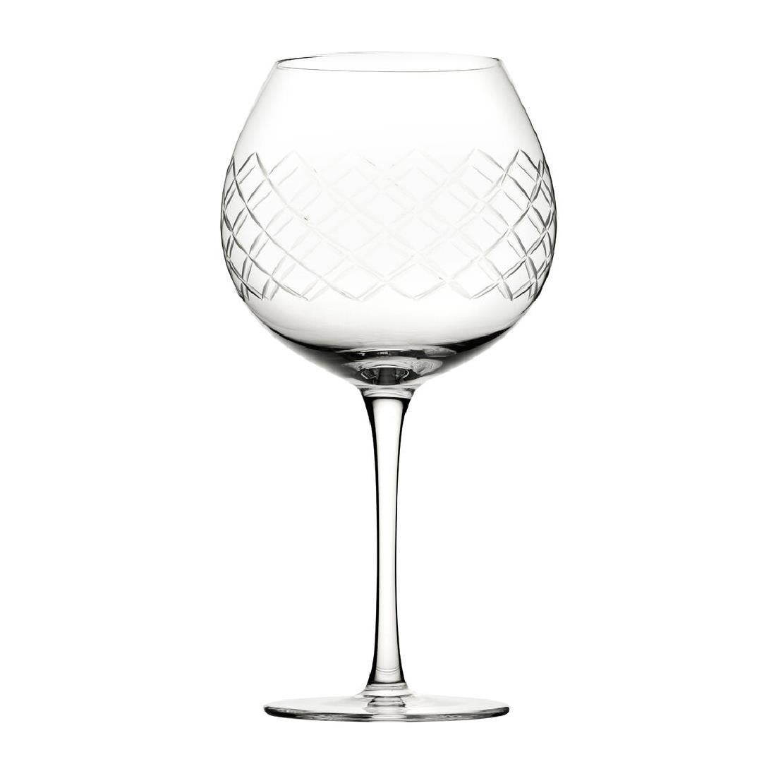 Verres à gin Raffles Diamond Utopia 70 cl (lot de 6) — HY510