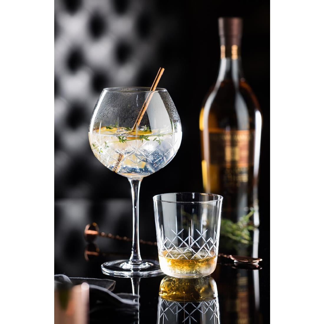 Verres à gin Raffles Vintage Utopia 70 cl (lot de 6) — HY511