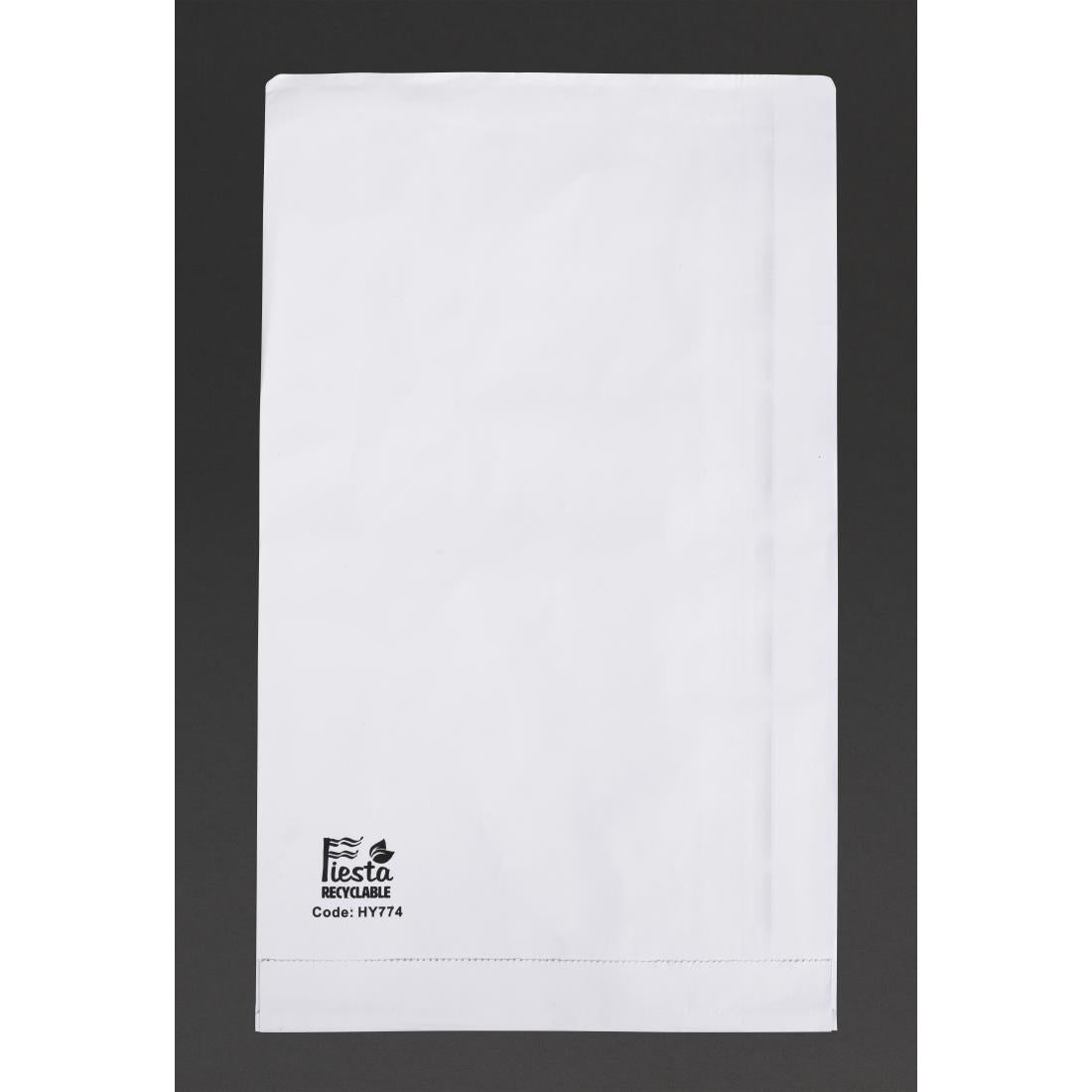 Sacs en papier doublés en aluminium Fiesta Recyclable 305x180x60mm (lot de 500) — HY774