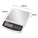 Balance électronique Vogue 3kg graduations 0,5g — HZ320