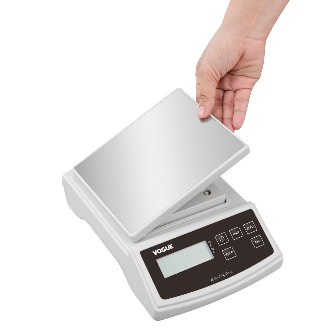Balance électronique Vogue 10kg graduations 2g — HZ322