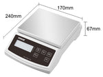 Balance électronique Vogue 10kg graduations 2g — HZ322