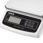 Balance électronique à plateau Vogue 30 kg — HZ324