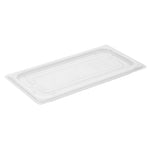 Couvercle en polypropylène Nisbets Essentials GN 1/3 — HZ347