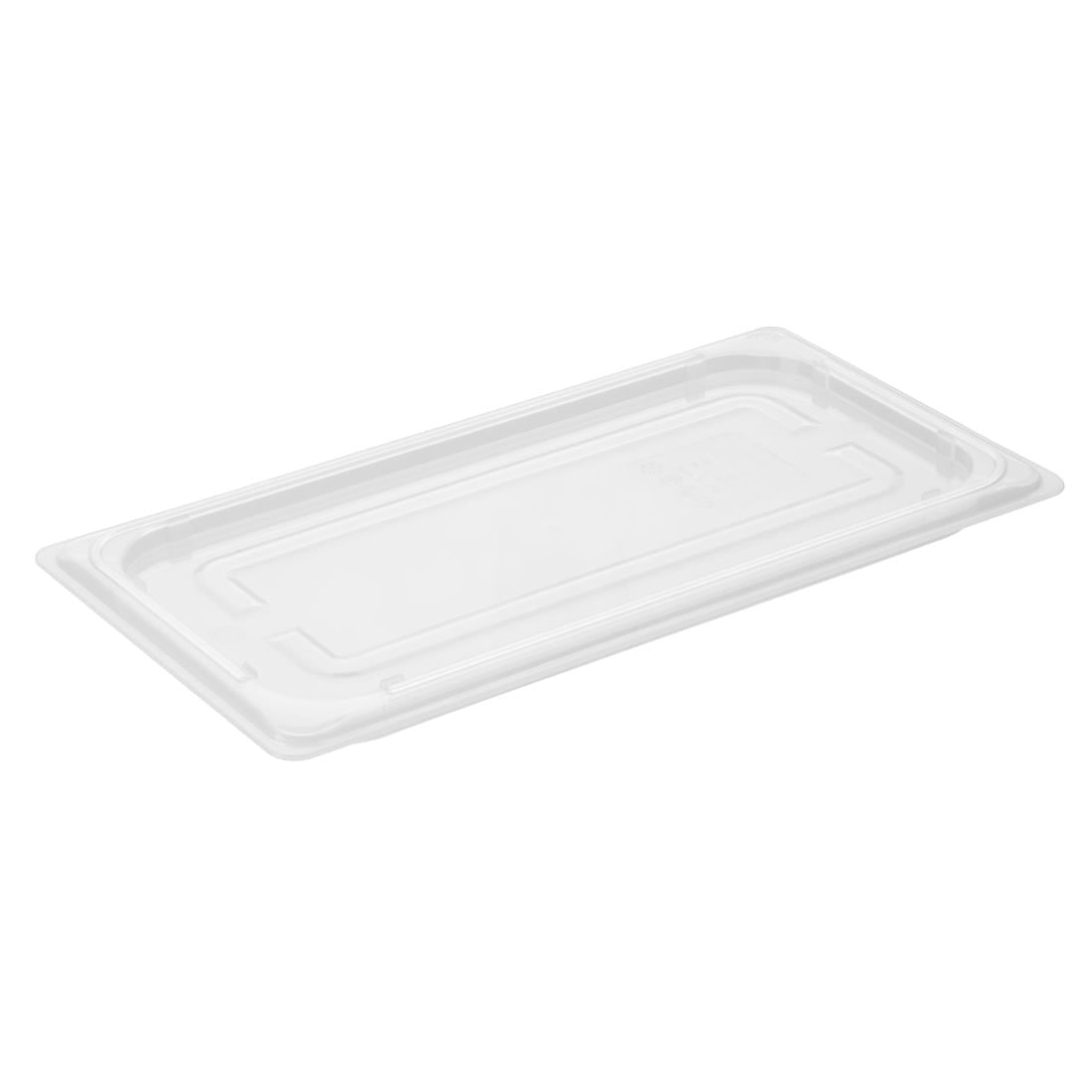 Couvercle en polypropylène Nisbets Essentials GN 1/3 — HZ347