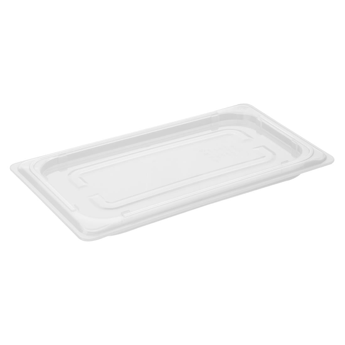 Couvercle en polypropylène Nisbets Essentials GN 1/4 — HZ348