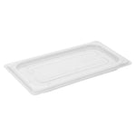 Couvercle en polypropylène Nisbets Essentials GN 1/4 — HZ348