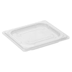 Couvercle en polypropylène GN 1/6 Nisbets Essentials GN 1/6 — HZ349