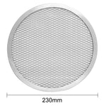 Grille à pizza en aluminium Vogue 230mm — HZ490