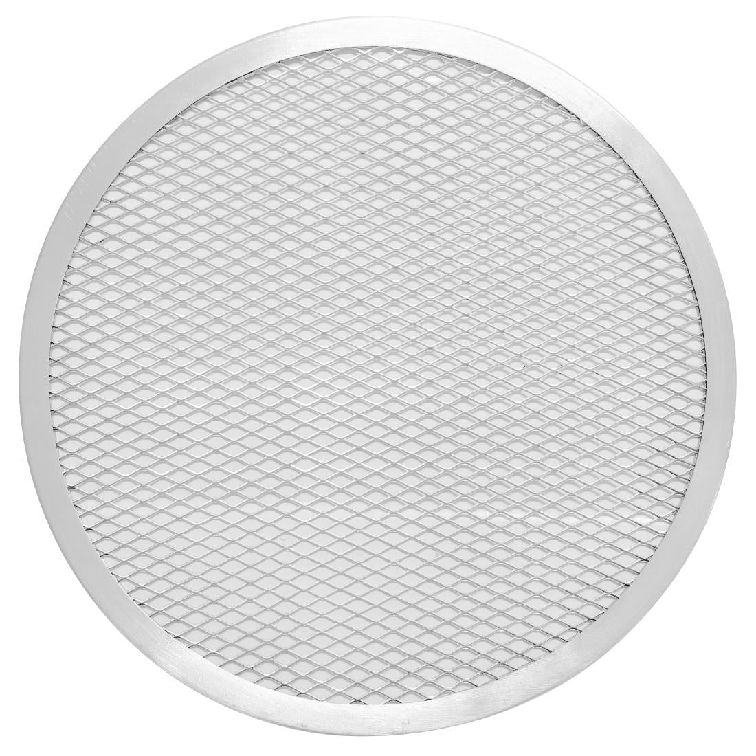 Grille à pizza en aluminium Vogue 254mm — HZ491