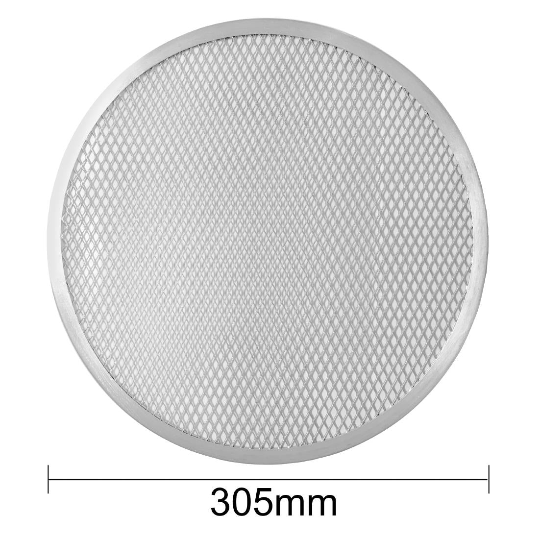 Grille à pizza en aluminium Vogue 305mm — HZ492