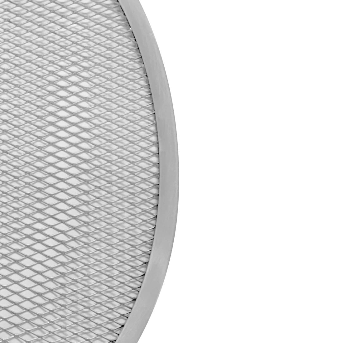 Grille à pizza en aluminium Vogue 405mm — HZ494