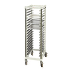 Échelle pâtissière pleine hauteur avec rail prolongé Cambro Ultimate — HZ524