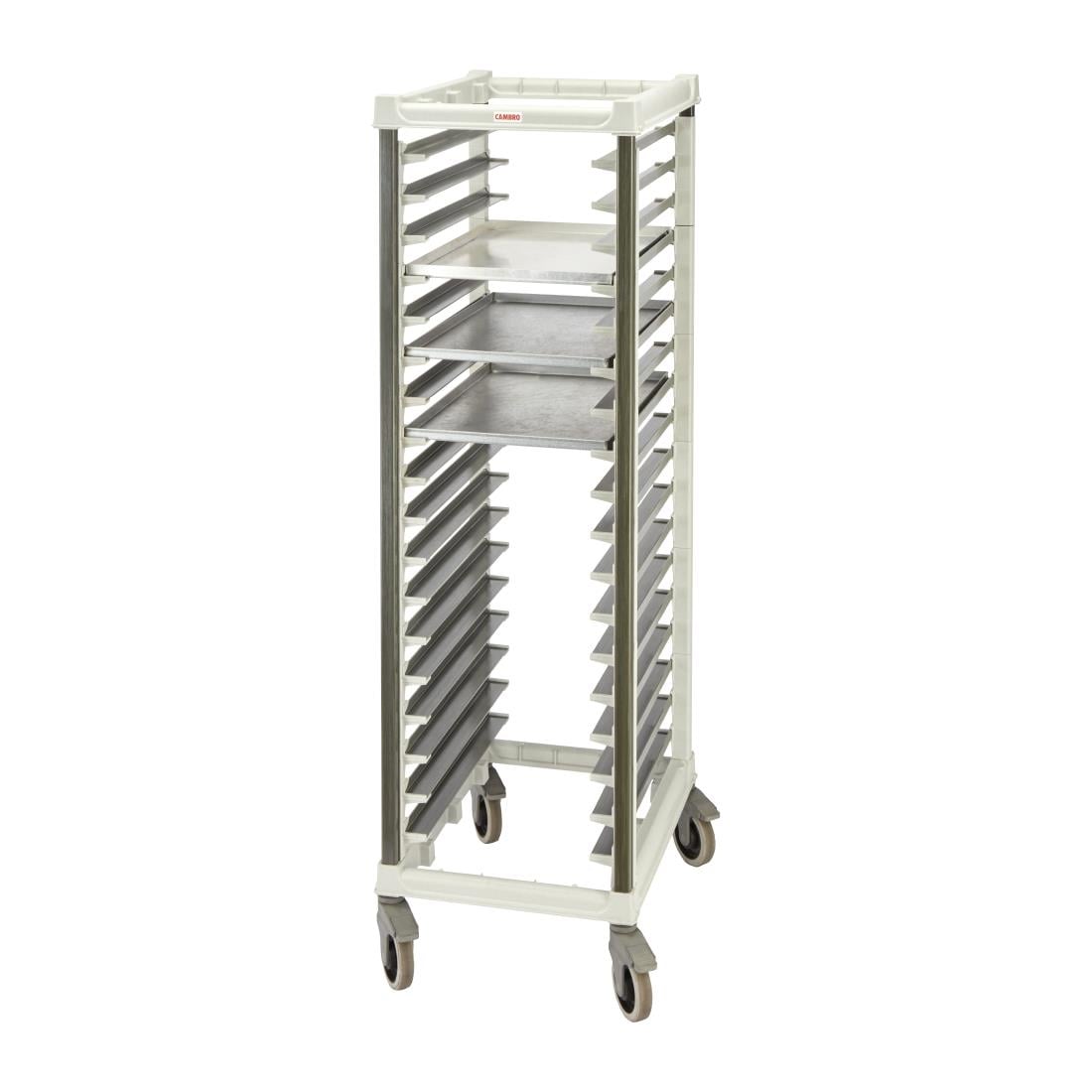 Échelle pâtissière pleine hauteur avec rail prolongé Cambro Ultimate — HZ524