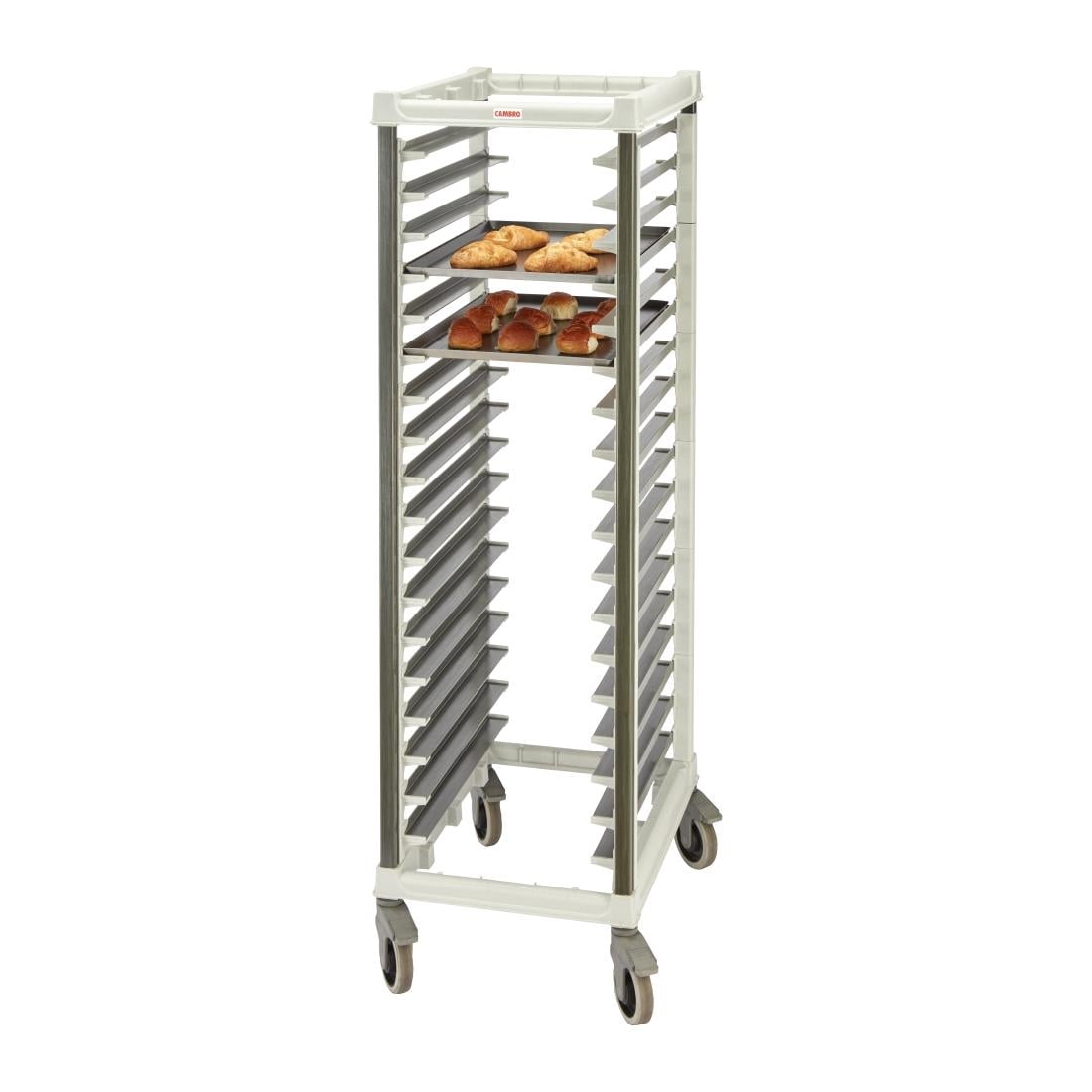 Échelle pâtissière pleine hauteur avec rail prolongé Cambro Ultimate — HZ524