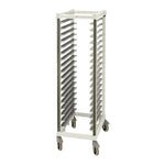 Échelle pâtissière pleine hauteur avec rail prolongé Cambro Ultimate — HZ524