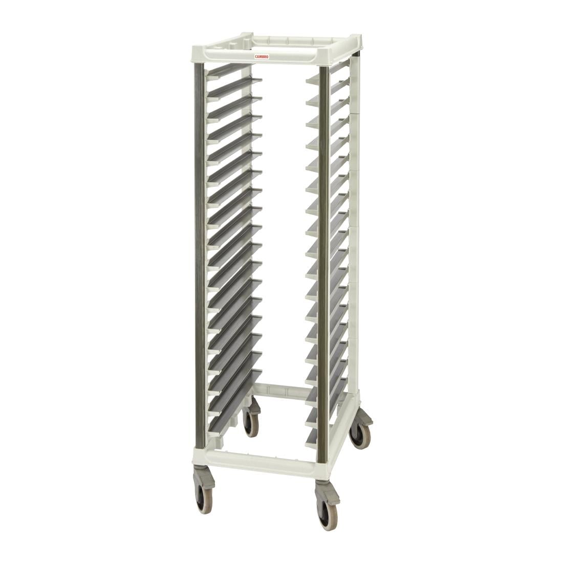 Échelle pâtissière pleine hauteur avec rail prolongé Cambro Ultimate — HZ524