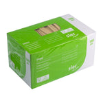 Cure-dents en bois FSC® Sier Disposables 65mm (lot de 1000) — HZ703
