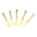 Couteau en bambou Sier Disposables 90 mm (lot de 30) — HZ717