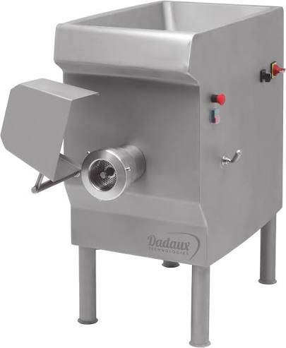 Hachoir de Laboratoire Dadaux TX114 DC — Double Coupe